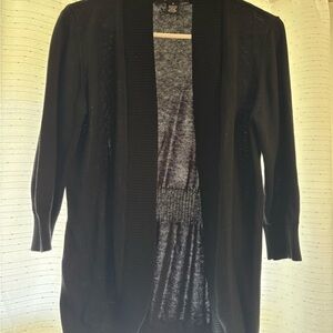 Black Women's Sweater